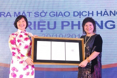 Sở giao dịch hàng hóa: mở đường cho hàng hóa Việt Nam - 2