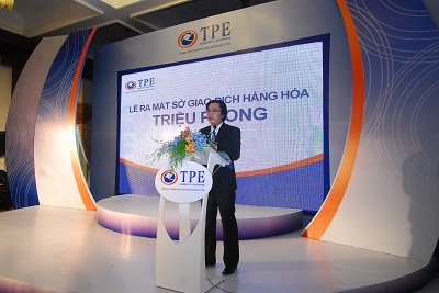 Sở giao dịch hàng hóa: mở đường cho hàng hóa Việt Nam - 1