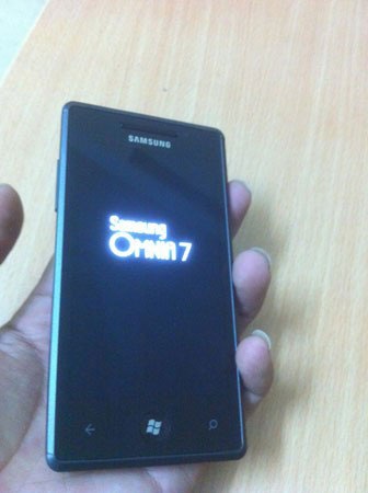 Điện thoại Windows Phone 7 đầu tiên của Samsung “đến”” Việt Nam - 15