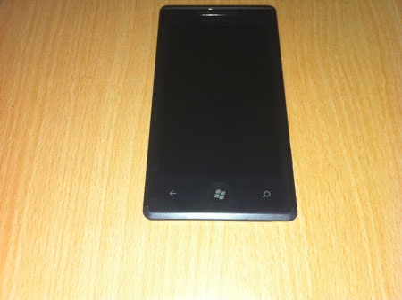 Điện thoại Windows Phone 7 đầu tiên của Samsung “đến”” Việt Nam - 4