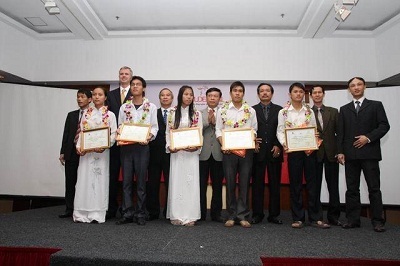 Học bổng toàn phần IT Prudence 2010 đã tìm ra chủ nhân - 1