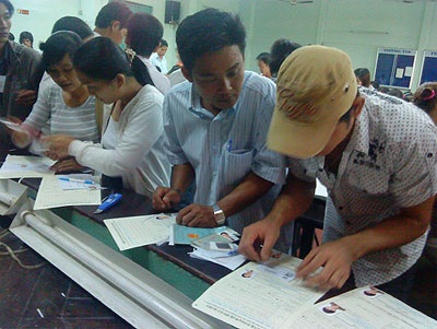 Vi phạm xuất khẩu lao động: Xử phạt nhẹ, doanh nghiệp “lờn thuốc” - 1 Vi phạm xuất khẩu lao động: Xử phạt nhẹ, doanh nghiệp “lờn thuốc” - 1