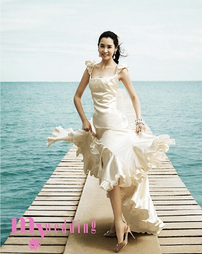 Lee Da Hae có “Vẻ đẹp phương Đông” nhất Hàn Quốc - 11 Lee Da Hae có “Vẻ đẹp phương Đông” nhất Hàn Quốc - 11