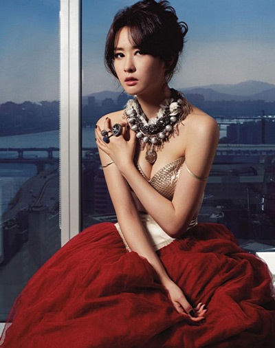 Lee Da Hae có “Vẻ đẹp phương Đông” nhất Hàn Quốc - 5 Lee Da Hae có “Vẻ đẹp phương Đông” nhất Hàn Quốc - 5