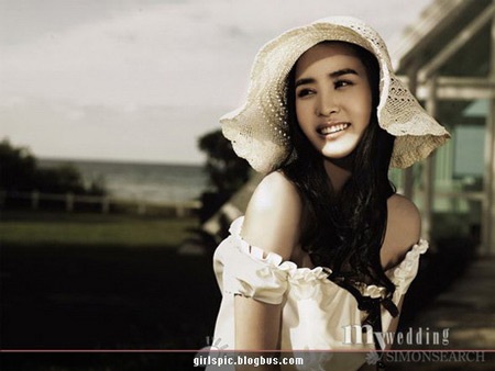 Lee Da Hae có “Vẻ đẹp phương Đông” nhất Hàn Quốc - 7 Lee Da Hae có “Vẻ đẹp phương Đông” nhất Hàn Quốc - 7