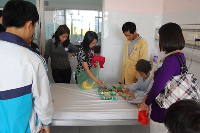 Ngày tươi tắn cho con yêu - 11 Ngày tươi tắn cho con yêu - 11