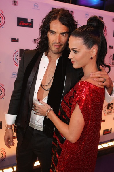 Nhộn nhịp “Sao” tại lễ trao giải MTV Châu Âu - 5