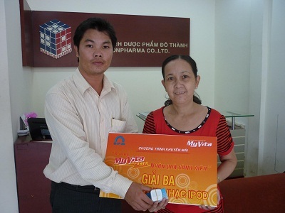 Nhận quà bất ngờ từ “Cùng MyVita Power nhận quà sành điệu” - 3