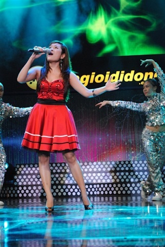 Sao mai điểm hẹn liveshow 4: Đa cảm xúc, nhiều dư vị - 14 Sao mai điểm hẹn liveshow 4: Đa cảm xúc, nhiều dư vị - 14