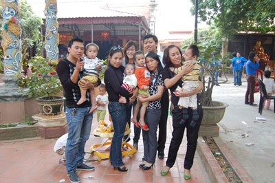 Ngày tươi tắn cho con yêu - 14 Ngày tươi tắn cho con yêu - 14