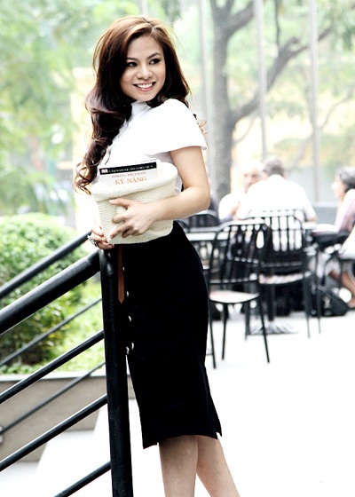 Lisa Vân Anh: “Sẽ không ngại nói, tôi thích anh” - 3 Lisa Vân Anh: “Sẽ không ngại nói, tôi thích anh” - 3