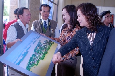 Hà Tĩnh: Tổ chức triển lãm ảnh “Hà Tĩnh trong cơn lũ dữ” - 5