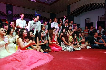 Những cô gái xinh đẹp Miss Teen cùng khiêu vũ - 10 Những cô gái xinh đẹp Miss Teen cùng khiêu vũ - 10