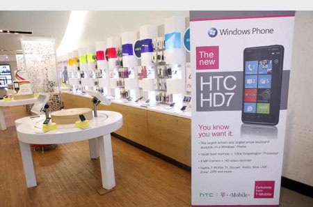“Cơn sốt” Windows Phone 7 về tới Việt Nam - 1
