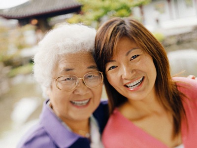 Bà nội chồng của tôi  - 1