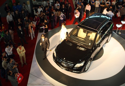 Thị trường ô tô trong nước vào mùa - 1 Thị trường ô tô trong nước vào mùa - 1