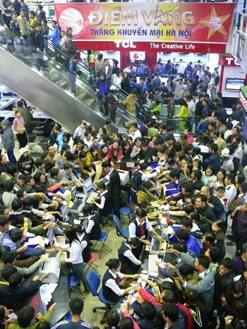 Pico thêm 3 ngày vàng phục vụ khách hàng - 3 Pico thêm 3 ngày vàng phục vụ khách hàng - 3