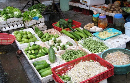 Biến động giá tiêu dùng trên quy mô toàn quốc - 3 Biến động giá tiêu dùng trên quy mô toàn quốc - 3