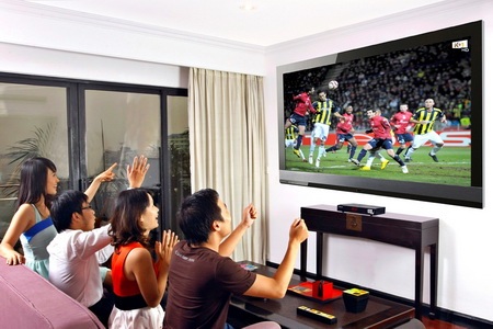 K+ chính thức ra mắt 8 kênh HD - 1