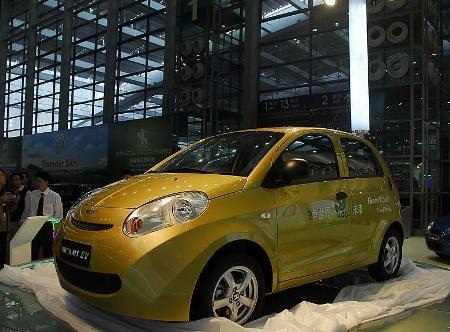 Ra mắt phiên bản chạy điện của Riich M1 - 2 Ra mắt phiên bản chạy điện của Riich M1 - 2