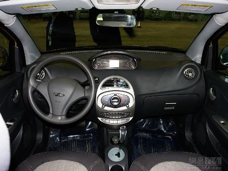 Ra mắt phiên bản chạy điện của Riich M1 - 3 Ra mắt phiên bản chạy điện của Riich M1 - 3