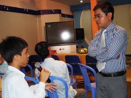 Con gái đòi công bằng, con trai học cách nhìn… thoáng về sống thử - 2