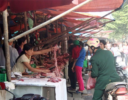 Biến động giá tiêu dùng trên quy mô toàn quốc - 1 Biến động giá tiêu dùng trên quy mô toàn quốc - 1