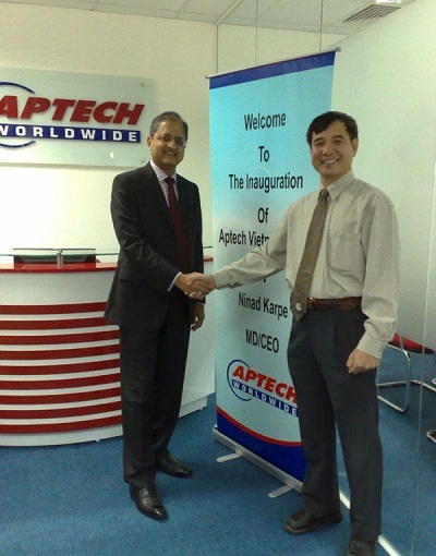 Aptech Ấn độ khai trương văn phòng đại diện tại Việt Nam - 3 Aptech Ấn độ khai trương văn phòng đại diện tại Việt Nam - 3