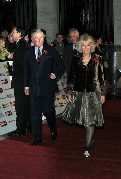 Nhộn nhịp “sao” tại lễ trao giải Pride of Britain Awards - 22 Nhộn nhịp “sao” tại lễ trao giải Pride of Britain Awards - 22