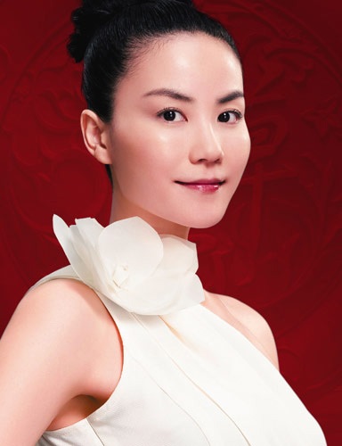 Vương Phi "khoe" ảnh thời thơ ấu - 8 Vương Phi "khoe" ảnh thời thơ ấu - 8