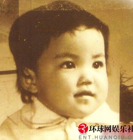 Vương Phi "khoe" ảnh thời thơ ấu - 1 Vương Phi "khoe" ảnh thời thơ ấu - 1