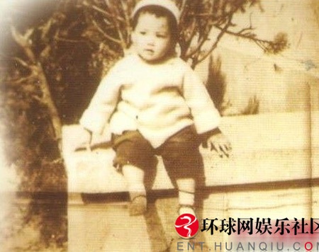 Vương Phi "khoe" ảnh thời thơ ấu - 4 Vương Phi "khoe" ảnh thời thơ ấu - 4
