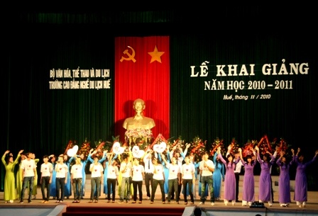 CĐ Nghề Du lịch Huế sắp mở khoa Sư phạm dạy nghề - 1