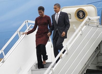 Indonesia thất vọng vì ngày trở lại “chóng vánh” của Obama - 1 Indonesia thất vọng vì ngày trở lại “chóng vánh” của Obama - 1