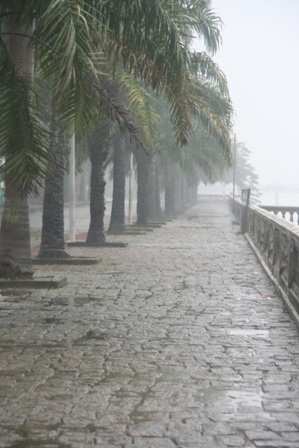 Chùm ảnh: Trắng xóa mưa Huế đầu đông - 3