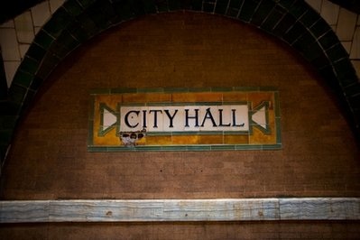 Ga tàu điện "bí mật" dưới lòng New York - 7 Ga tàu điện "bí mật" dưới lòng New York - 7