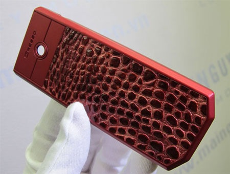 Cận cảnh điện thoại “hạng sang” Gresso Grand Monaco tại VN - 14