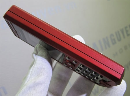 Cận cảnh điện thoại “hạng sang” Gresso Grand Monaco tại VN - 9