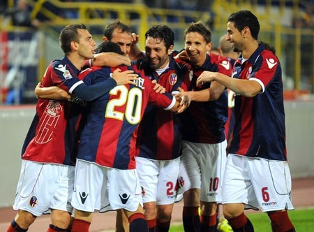 Lecce - Inter: Canh bạc của Benitez - 3