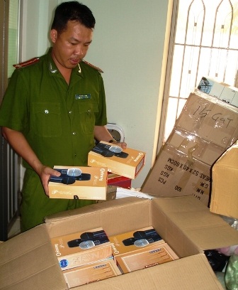Thành lập Hội chống gian lận thương mại và Hỗ trợ người tiêu dùng - 1 Thành lập Hội chống gian lận thương mại và Hỗ trợ người tiêu dùng - 1