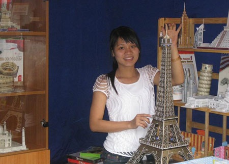 Cubicfun - Hình khối mê hoặc của giới trẻ Hà Thành - 1 Cubicfun - Hình khối mê hoặc của giới trẻ Hà Thành - 1