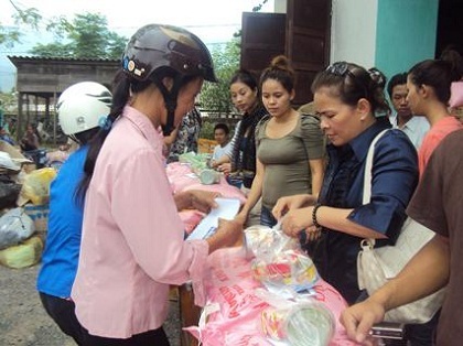 Từ “Hà Thành Xưa với Belizeno" tới những chuyến đi nghĩa tình - 3 Từ “Hà Thành Xưa với Belizeno" tới những chuyến đi nghĩa tình - 3