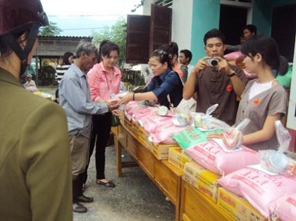 Từ “Hà Thành Xưa với Belizeno" tới những chuyến đi nghĩa tình - 4 Từ “Hà Thành Xưa với Belizeno" tới những chuyến đi nghĩa tình - 4