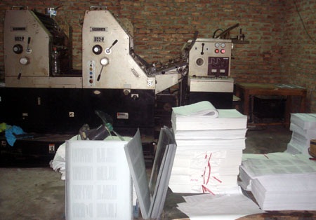 Hà Nội: Đề nghị truy tố giám đốc in sách lậu - 2