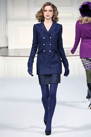 BST thu đông 2010 của Oscar de la Renta - 13