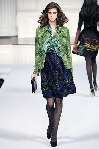 BST thu đông 2010 của Oscar de la Renta - 19