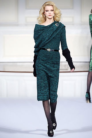 BST thu đông 2010 của Oscar de la Renta - 21