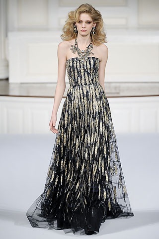 BST thu đông 2010 của Oscar de la Renta - 32