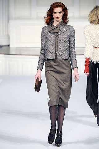 BST thu đông 2010 của Oscar de la Renta - 6