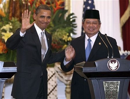 Tổng thống Obama khen Indonesia là hình mẫu cho thế giới - 2 Tổng thống Obama khen Indonesia là hình mẫu cho thế giới - 2